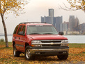 Chevrolet Tahoe 2000 года
