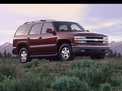 Chevrolet Tahoe 2000 года