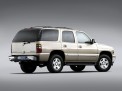 Chevrolet Tahoe 2007 года