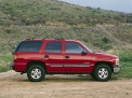 Chevrolet Tahoe 2007 года