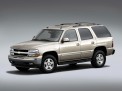 Chevrolet Tahoe 2007 года