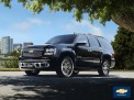 Chevrolet Tahoe 2014 года