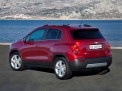 Chevrolet Tracker 2015 года