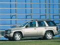 Chevrolet TrailBlazer 2001 года