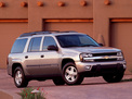 Chevrolet TrailBlazer 2002 года