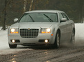 Chrysler 300C 2007 года