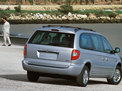 Chrysler Grand Voyager 2001 года