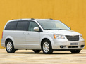 Chrysler Grand Voyager 2008 года