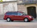 Chrysler Grand Voyager 2008 года