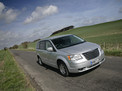 Chrysler Grand Voyager 2008 года