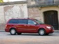 Chrysler Grand Voyager 2011 года