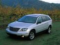 Chrysler Pacifica 2003 года