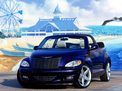 Chrysler PT Cruiser Cabrio 2002 года