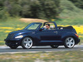 Chrysler PT Cruiser Cabrio 2002 года