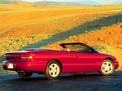Chrysler Sebring 1996 года