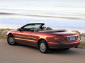 Chrysler Sebring 2001 года