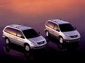 Chrysler Voyager 2001 года