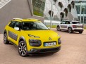 Citroen C4 Cactus 2014 года