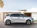 Citroen C4 Picasso 2016 года