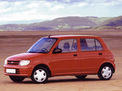 Daihatsu Cuore 1998 года