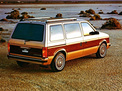 Dodge Caravan 1984 года