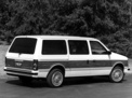 Dodge Caravan 1987 года