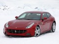 Ferrari FF 2011 года