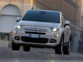 Fiat 500X 2014 года