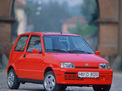 Fiat Cinquecento 1991 года