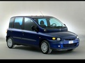 Fiat Multipla 1999 года