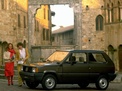 Fiat Panda 1986 года