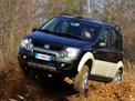 Fiat Panda 2005 года