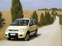 Fiat Panda 4x4 2005 года