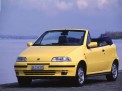 Fiat Punto 1999 года