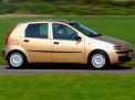 Fiat Punto 2003 года