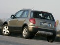Fiat Sedici 2005 года