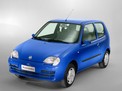 Fiat Seicento 2001 года