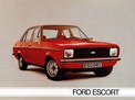 Ford Escort 1975 года