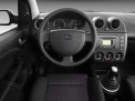 Ford Fiesta 2008 года