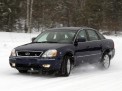 Ford Five Hundred 2007 года