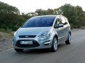 Ford S-MAX 2015 года