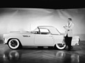 Ford Thunderbird 1955 года