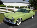 Ford Thunderbird 1956 года