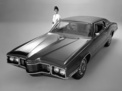 Ford Thunderbird 1970 года