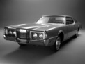 Ford Thunderbird 1972 года
