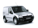 Ford Transit Connect 2002 года