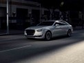 Genesis G90 2016 года