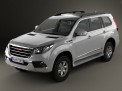 Haval H9 2014 года