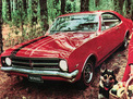 Holden Monaro 1968 года
