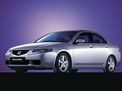 Honda Accord 2002 года